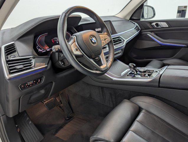 used 2022 BMW X7 car, priced at $49,999