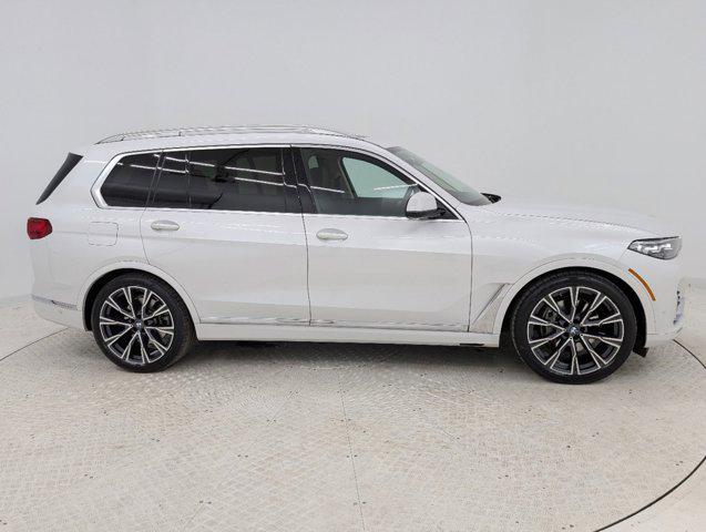 used 2022 BMW X7 car, priced at $49,999