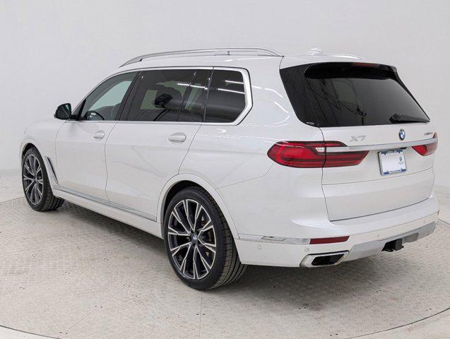 used 2022 BMW X7 car, priced at $49,999