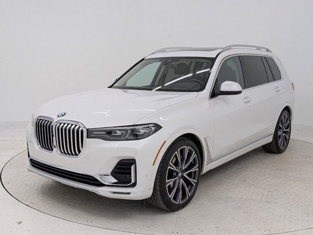 used 2022 BMW X7 car, priced at $49,999