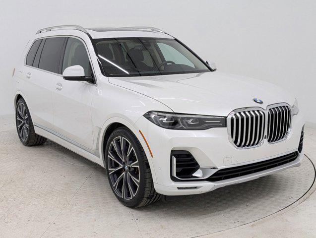 used 2022 BMW X7 car, priced at $49,999