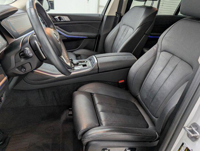 used 2022 BMW X7 car, priced at $49,999