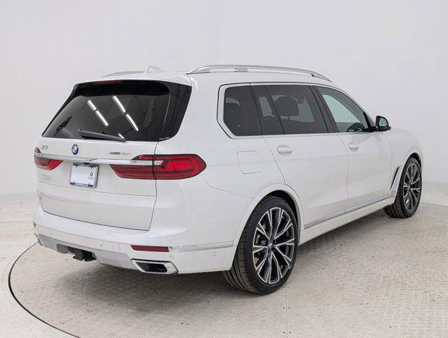 used 2022 BMW X7 car, priced at $49,999