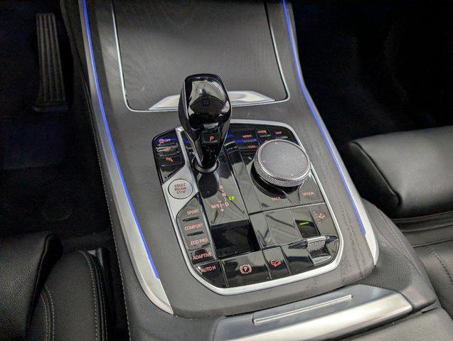 used 2022 BMW X7 car, priced at $49,999