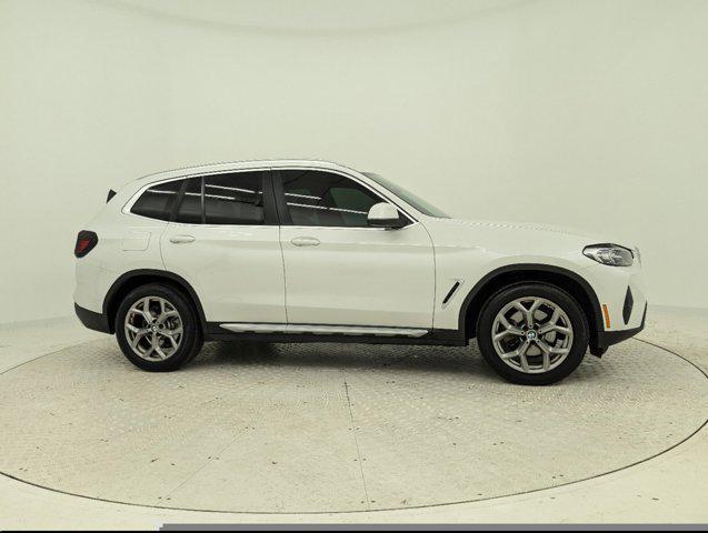 used 2022 BMW X3 car, priced at $29,996