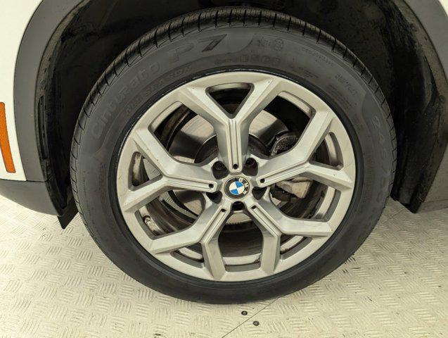 used 2022 BMW X3 car, priced at $29,996