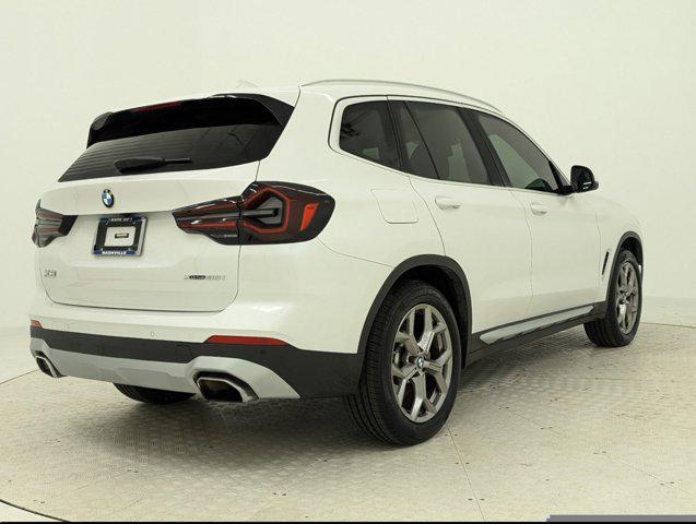 used 2022 BMW X3 car, priced at $29,996