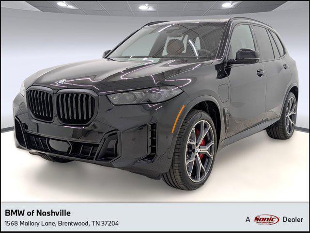 new 2026 BMW X5 PHEV car, priced at $91,375