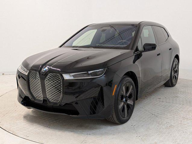 used 2025 BMW iX car, priced at $95,825