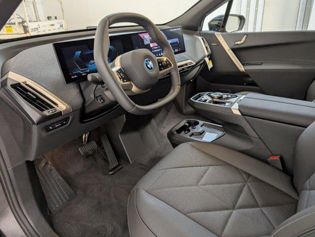 used 2025 BMW iX car, priced at $95,825