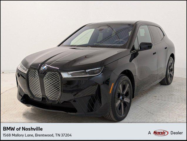 used 2025 BMW iX car, priced at $92,952