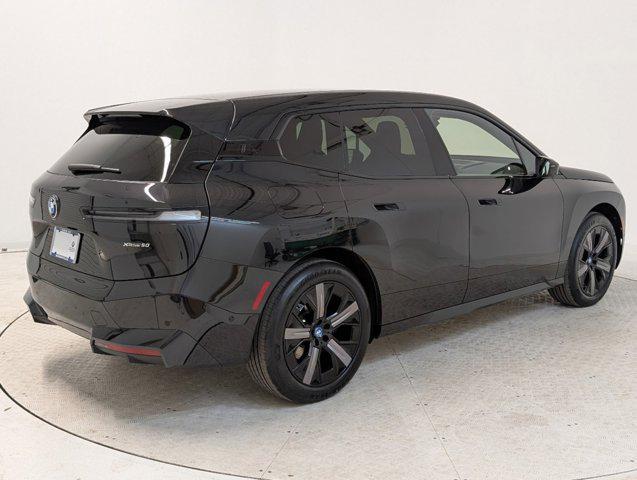 used 2025 BMW iX car, priced at $95,825