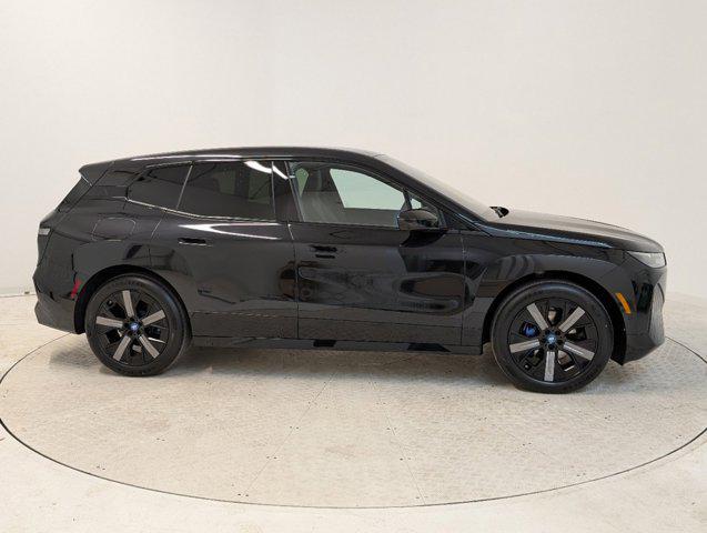used 2025 BMW iX car, priced at $95,825