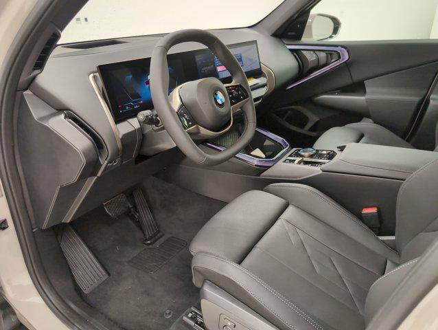 new 2025 BMW X3 car, priced at $57,060