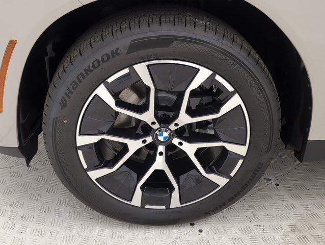 new 2025 BMW X3 car, priced at $57,060