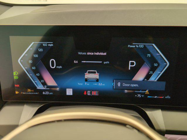 new 2025 BMW X3 car, priced at $57,060