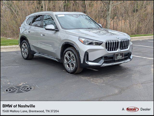 used 2025 BMW X1 car, priced at $39,999