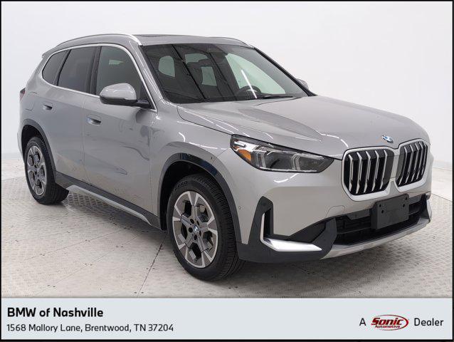 used 2025 BMW X1 car, priced at $38,999