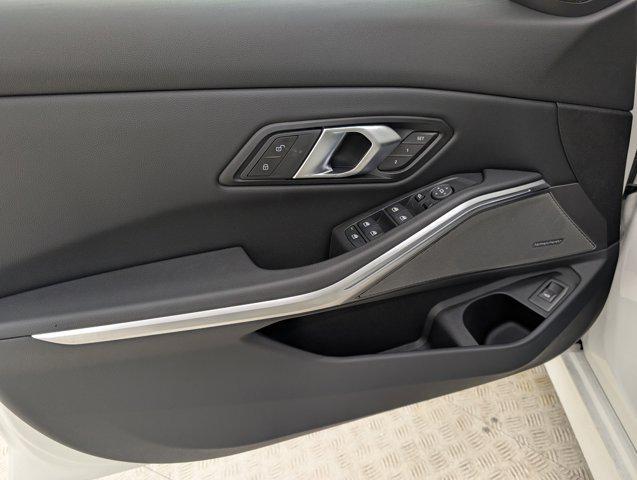 new 2025 BMW 330 car, priced at $52,755