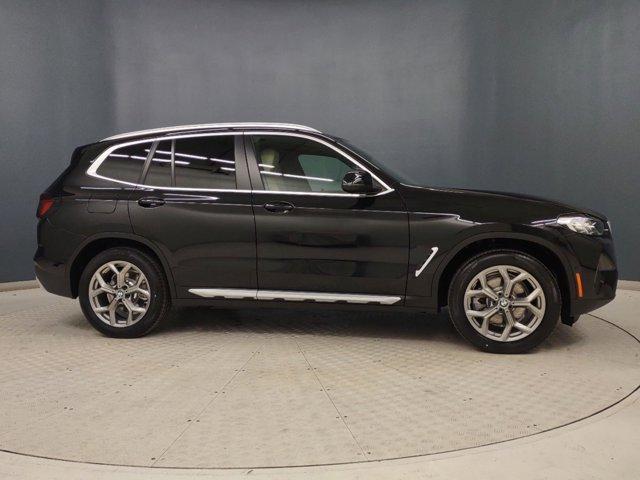 used 2024 BMW X3 car, priced at $53,945