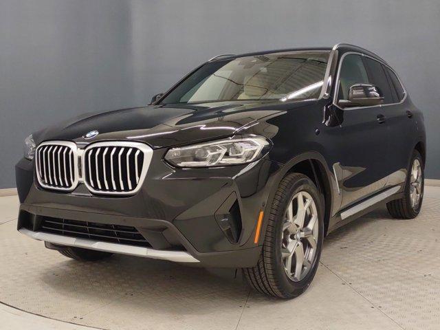 used 2024 BMW X3 car, priced at $53,945