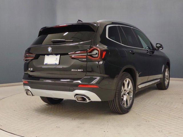 used 2024 BMW X3 car, priced at $53,945