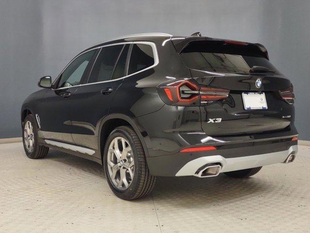 used 2024 BMW X3 car, priced at $53,945