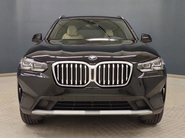 used 2024 BMW X3 car, priced at $53,945