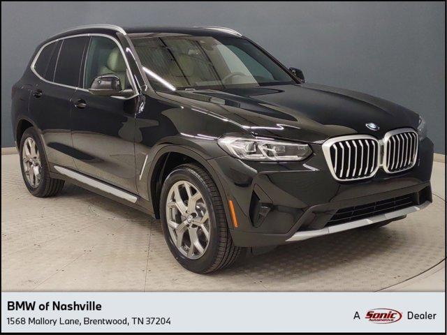 used 2024 BMW X3 car, priced at $50,702