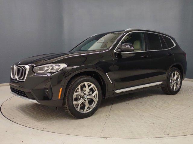 used 2024 BMW X3 car, priced at $53,945