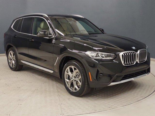 used 2024 BMW X3 car, priced at $53,945