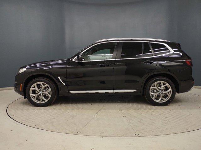 used 2024 BMW X3 car, priced at $53,945