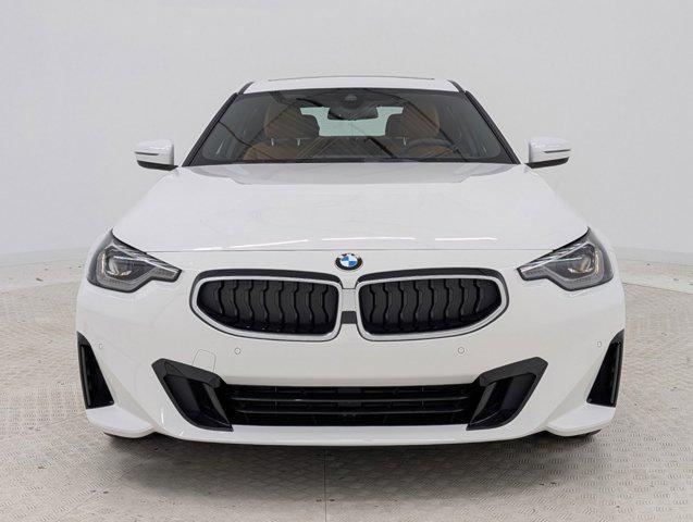 new 2025 BMW 230 car, priced at $43,960