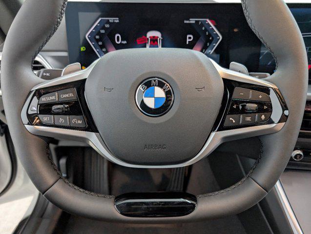 new 2025 BMW 230 car, priced at $43,960