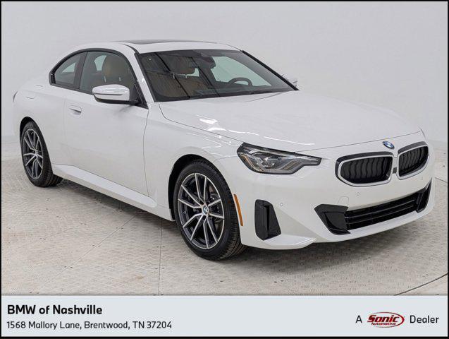 new 2025 BMW 230 car, priced at $43,960