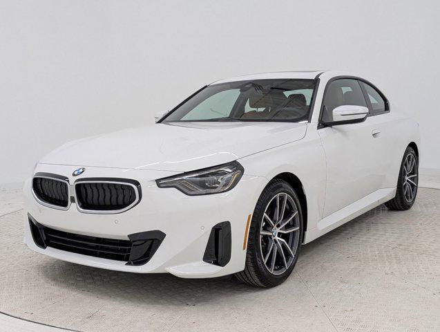 new 2025 BMW 230 car, priced at $43,960