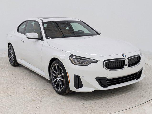 new 2025 BMW 230 car, priced at $43,960