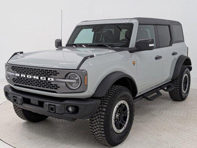 used 2023 Ford Bronco car, priced at $50,999