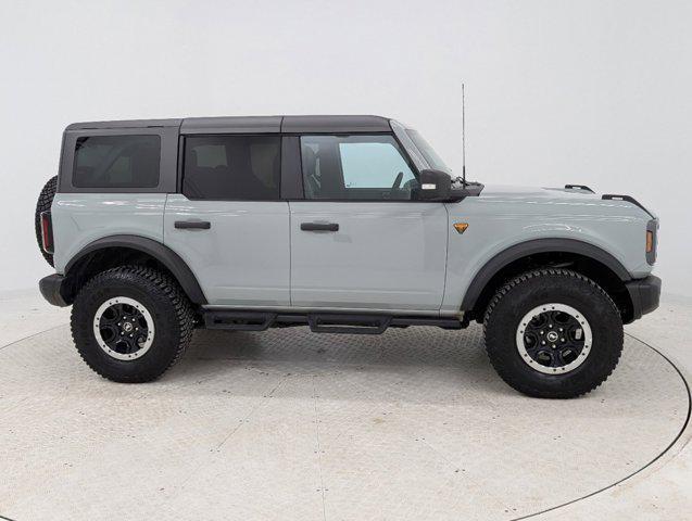 used 2023 Ford Bronco car, priced at $50,999