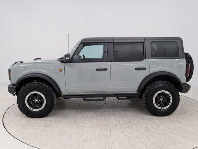 used 2023 Ford Bronco car, priced at $50,999