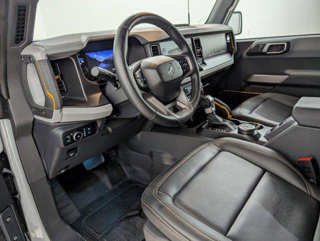 used 2023 Ford Bronco car, priced at $50,999