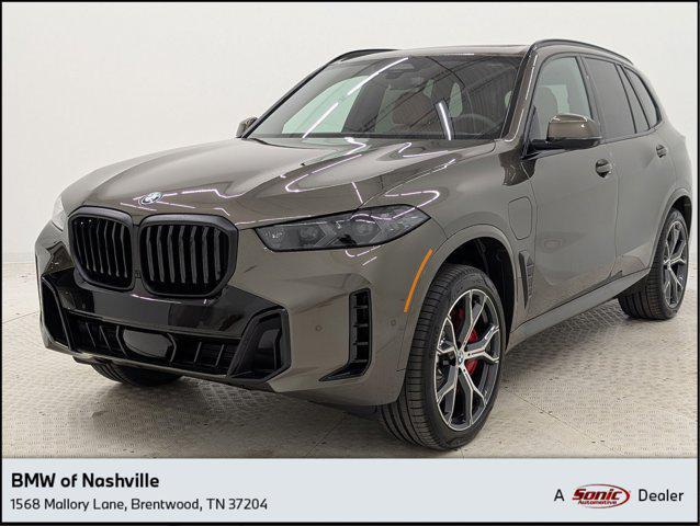 new 2026 BMW X5 PHEV car, priced at $86,525