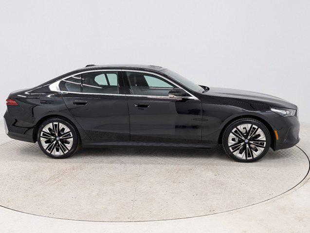 new 2025 BMW 530 car, priced at $66,475