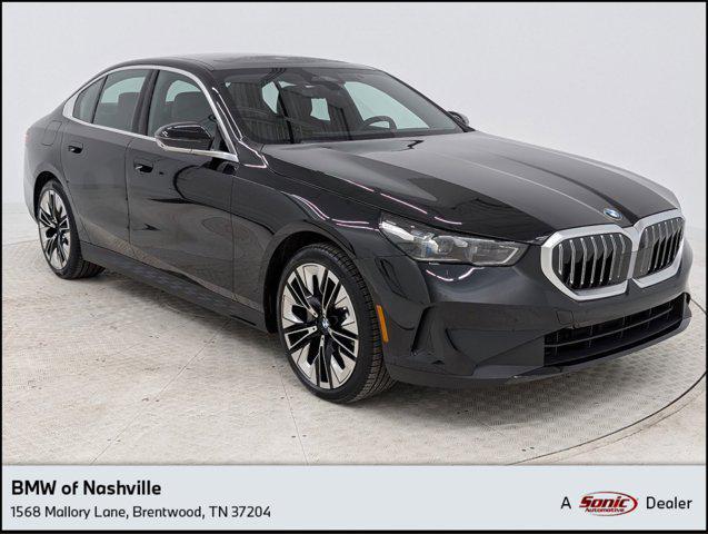 new 2025 BMW 530 car, priced at $66,475