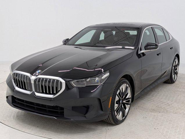 new 2025 BMW 530 car, priced at $66,475