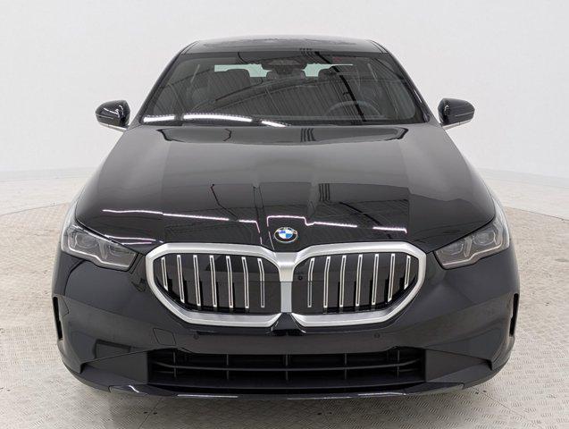 new 2025 BMW 530 car, priced at $66,475