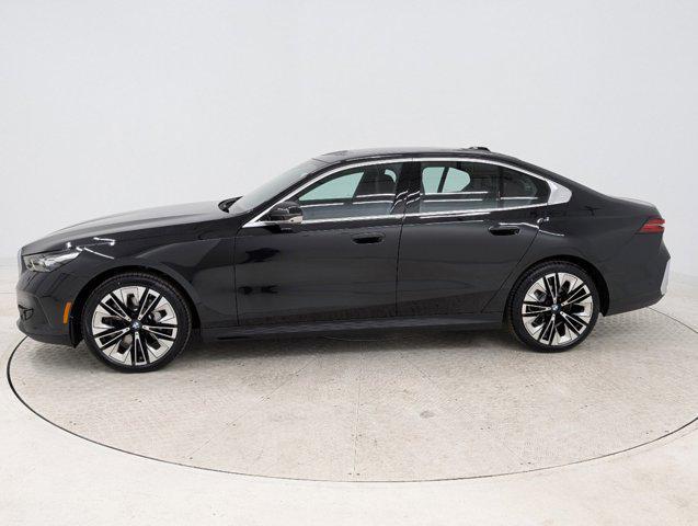 new 2025 BMW 530 car, priced at $66,475