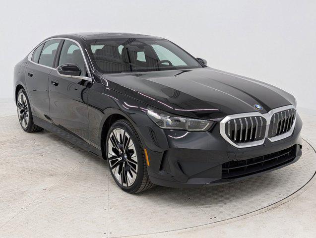 new 2025 BMW 530 car, priced at $66,475