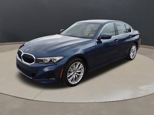 used 2024 BMW 330 car, priced at $48,350