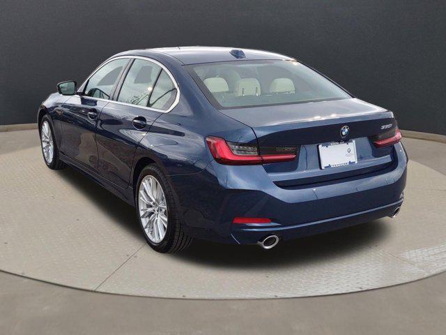 used 2024 BMW 330 car, priced at $48,350